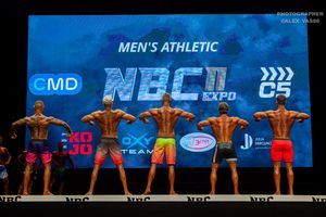 MEN'S ATHLETIC